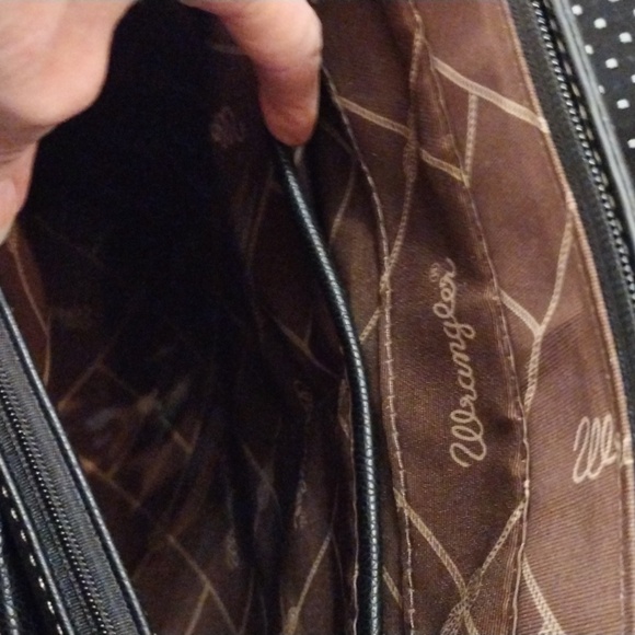 NWT Wrangler Tribal Print Shoulder Bag - Picture 13 of 16